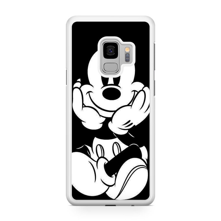 Mickey Mouse Comic Samsung Galaxy S9 Case