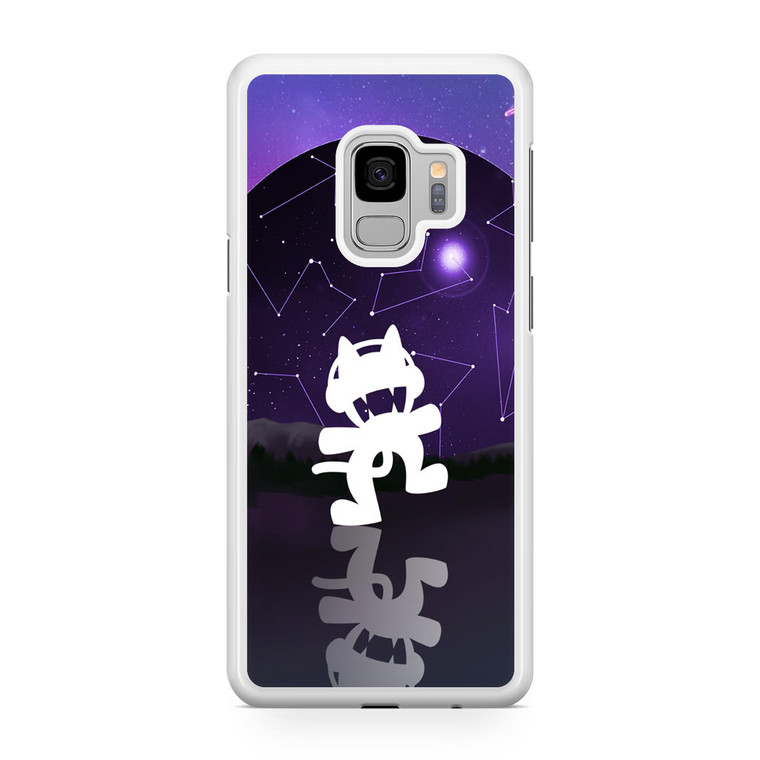 Monstercat Samsung Galaxy S9 Case