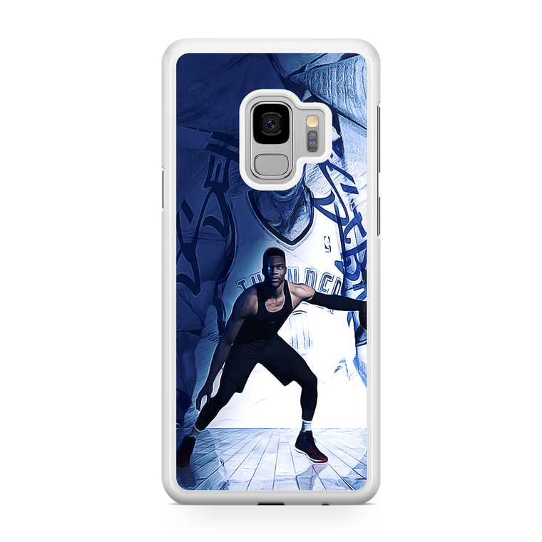 Russell westbrook Samsung Galaxy S9 Case