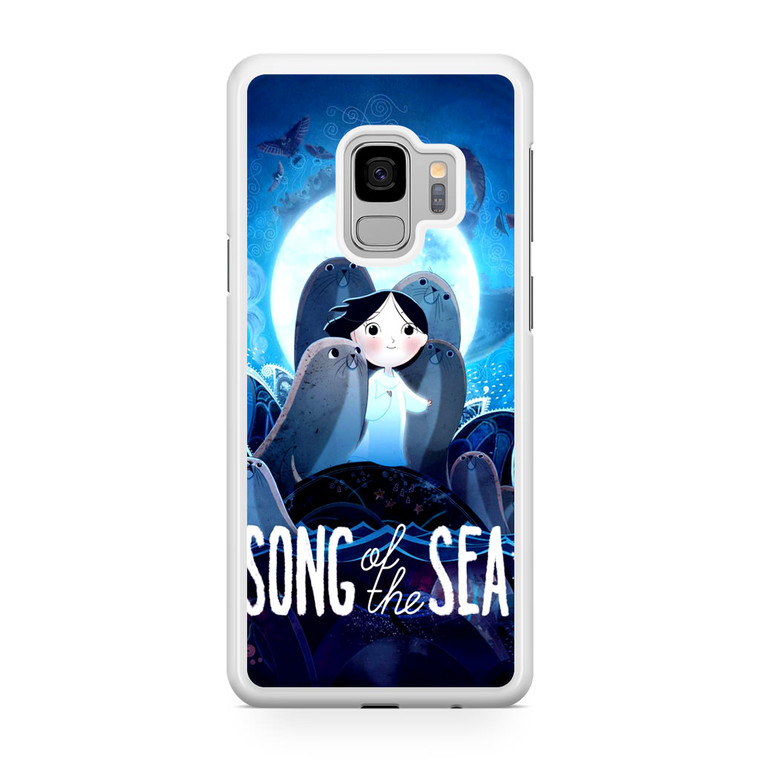 Song Of The Sea Art Samsung Galaxy S9 Case