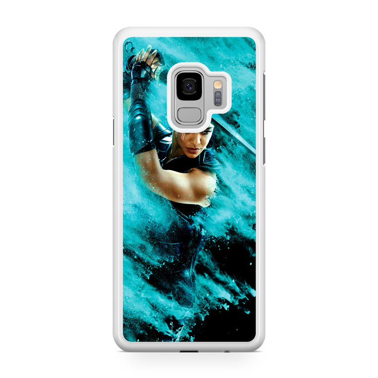 Valkyrie In Thor Ragnarok Samsung Galaxy S9 Case