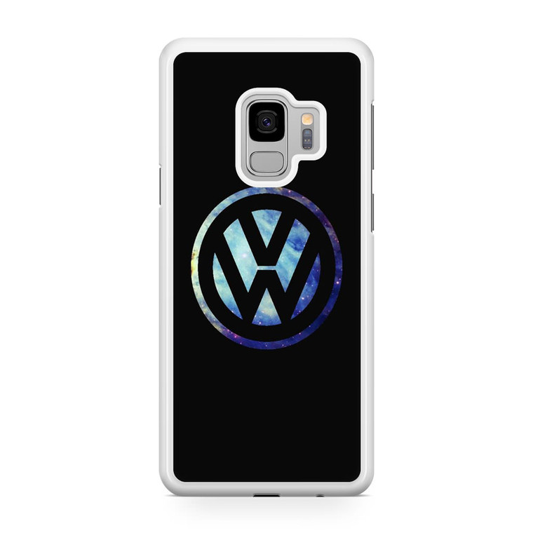 VW Logo 2 Samsung Galaxy S9 Case