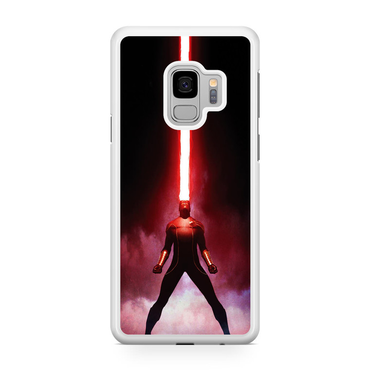 X Men Origin Cyclops Samsung Galaxy S9 Case