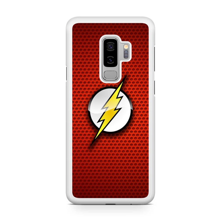 The Flash Logo Samsung Galaxy S9 Plus Case