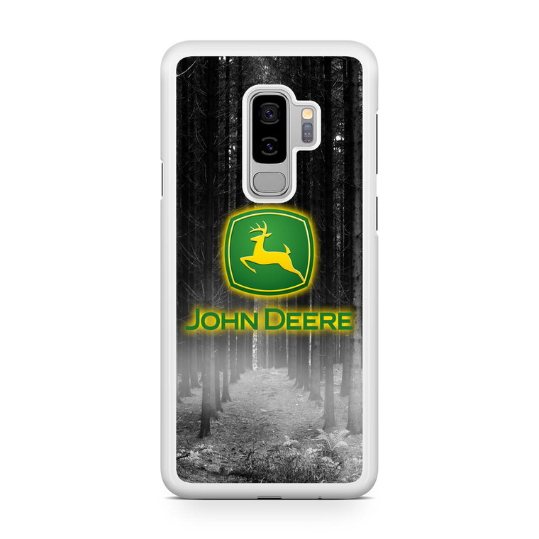 John Deere Samsung Galaxy S9 Plus Case