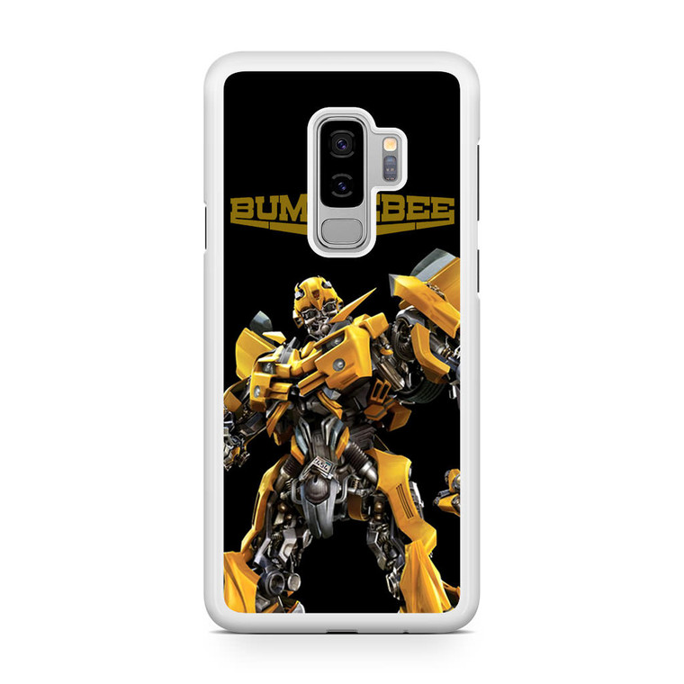 Transformers Bumblebee Samsung Galaxy S9 Plus Case