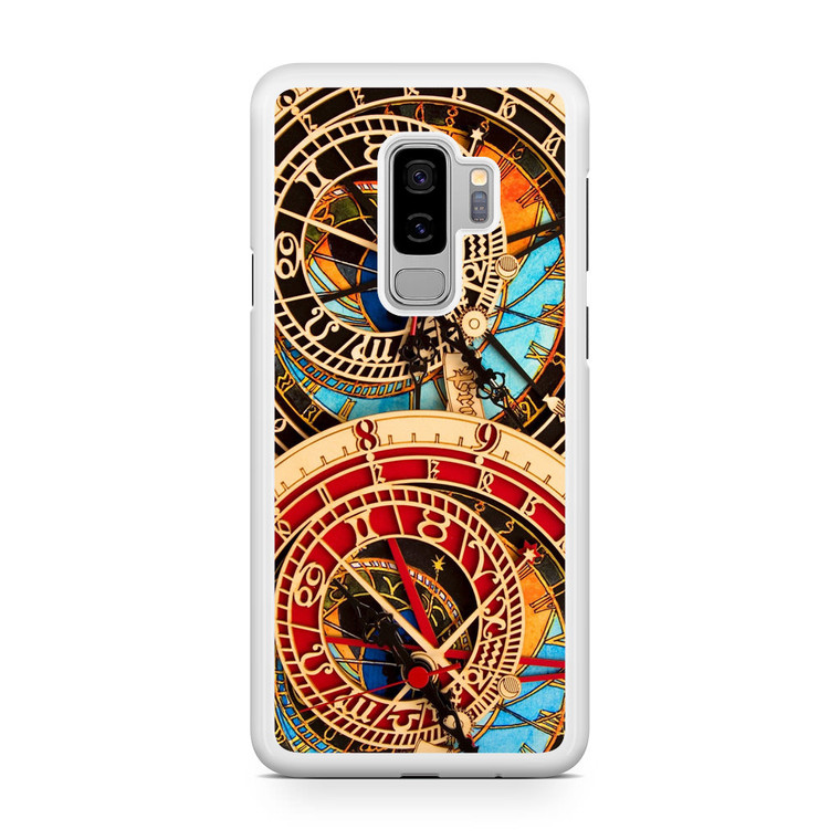 Astronomical Clock Samsung Galaxy S9 Plus Case