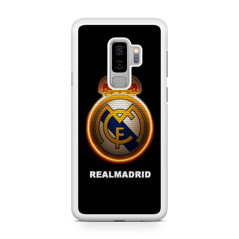 Real Madrid Samsung Galaxy S9 Plus Case