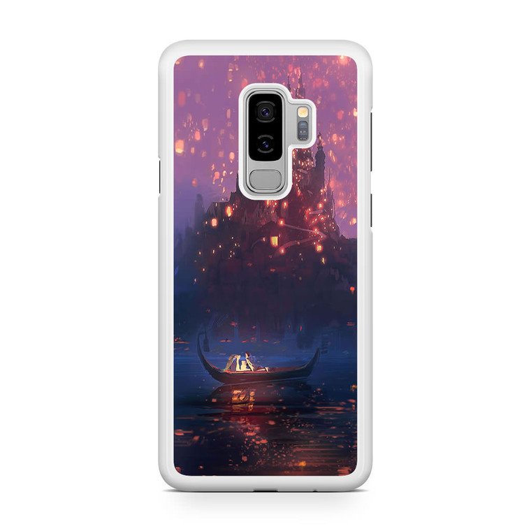 Tangled Lanterns Samsung Galaxy S9 Plus Case