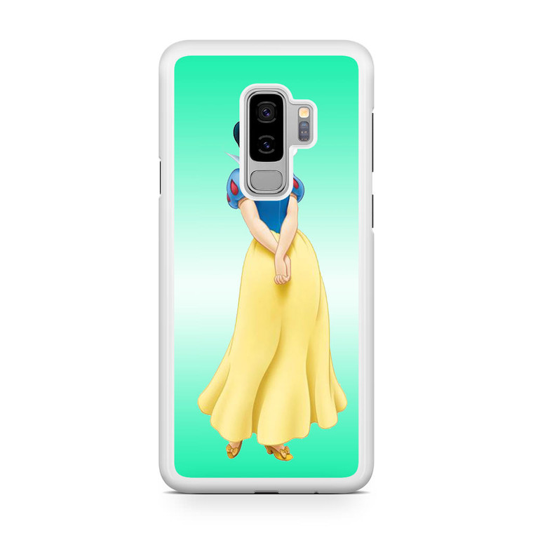 Snow White Samsung Galaxy S9 Plus Case