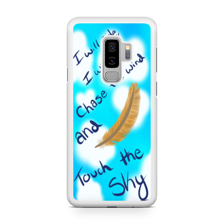 Touch The Sky Samsung Galaxy S9 Plus Case