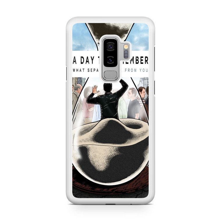 A Day To Remember Cover Album Samsung Galaxy S9 Plus Case