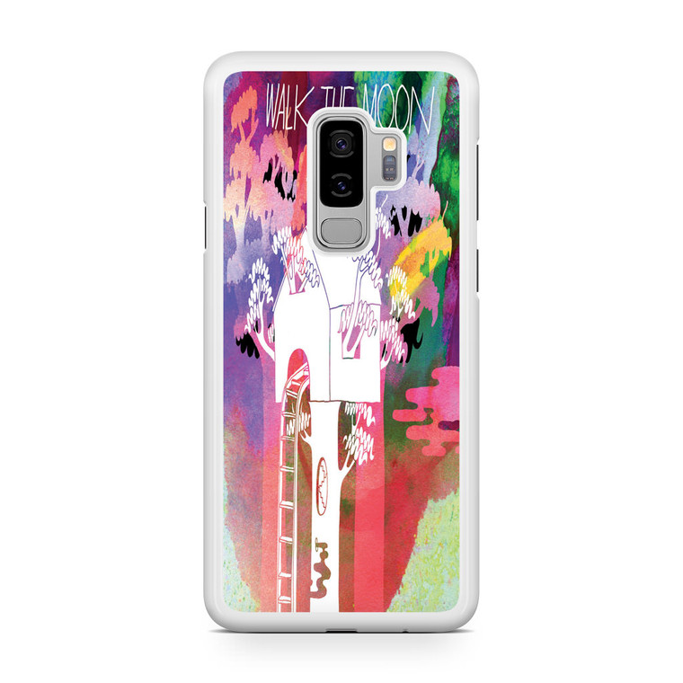 Walk The Moon Album Cover Samsung Galaxy S9 Plus Case