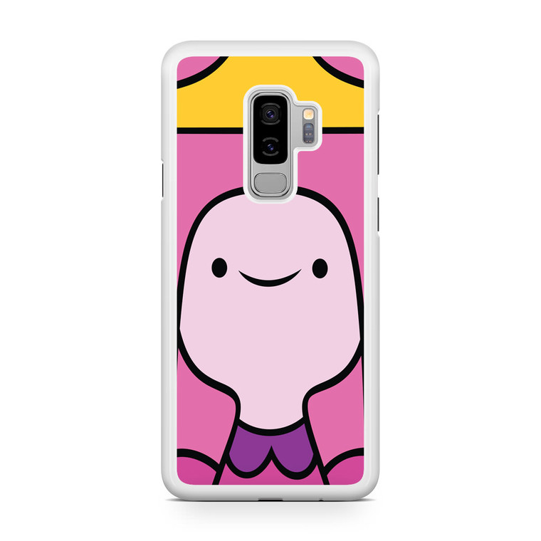 Advanture Time Princess Bubblegum Samsung Galaxy S9 Plus Case