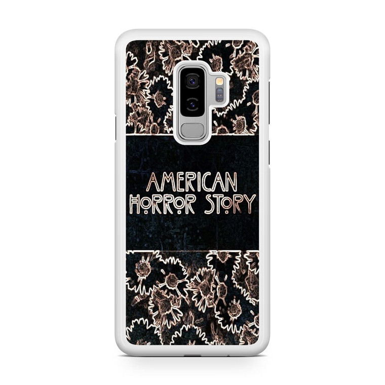 American Horror Story Samsung Galaxy S9 Plus Case