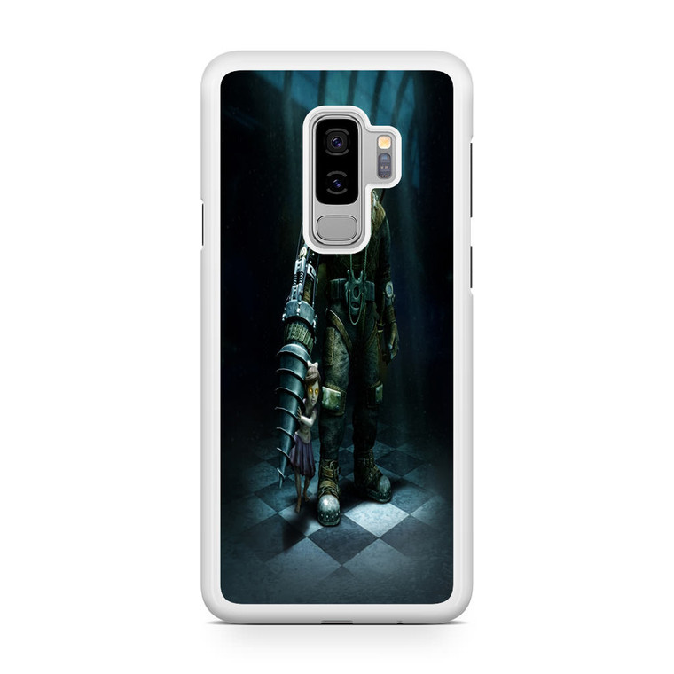 Bioshock Samsung Galaxy S9 Plus Case