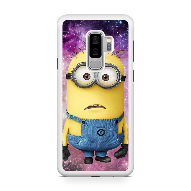 Despicable Me Minion Samsung Galaxy S9 Plus Case