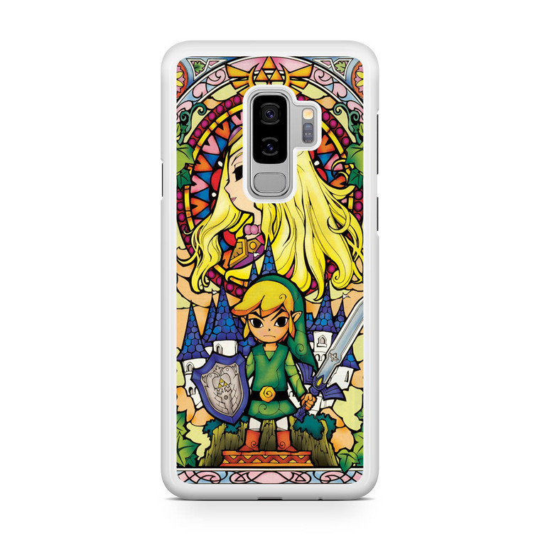 Legend of Zelda Samsung Galaxy S9 Plus Case