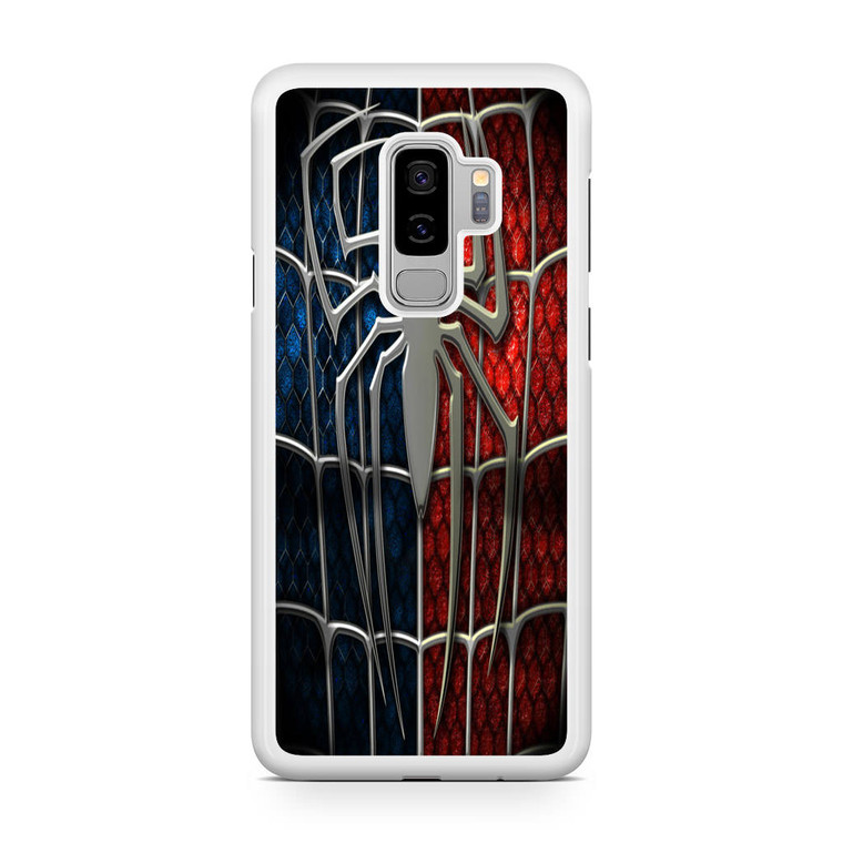Spiderman Logo Samsung Galaxy S9 Plus Case