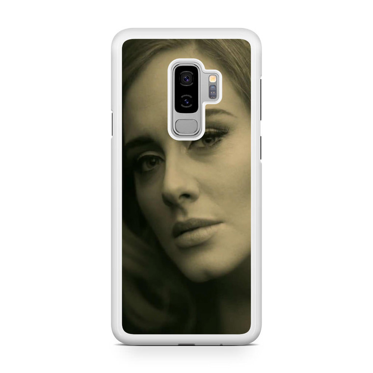 Adele Hello Poster Samsung Galaxy S9 Plus Case