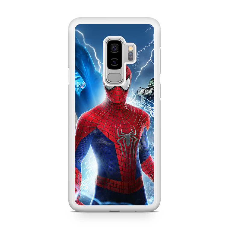 Amazing Spiderman Samsung Galaxy S9 Plus Case