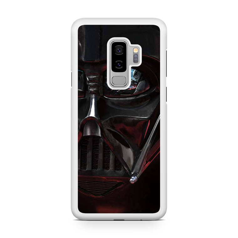 Star Wars Darth Vader Eye Samsung Galaxy S9 Plus Case