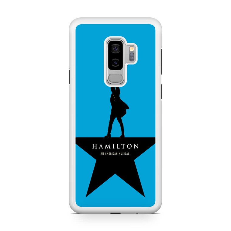 Hamilton Musical Samsung Galaxy S9 Plus Case