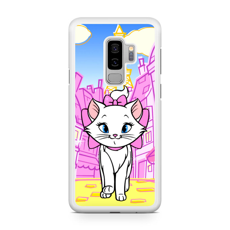 Marie The Aristocats Samsung Galaxy S9 Plus Case