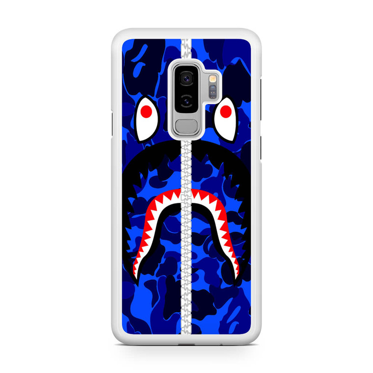 Bape Shark Samsung Galaxy S9 Plus Case