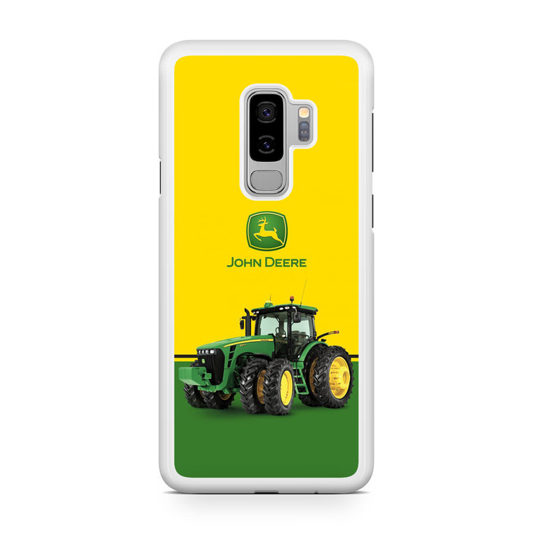 John Deere Tractor Samsung Galaxy S9 Plus Case