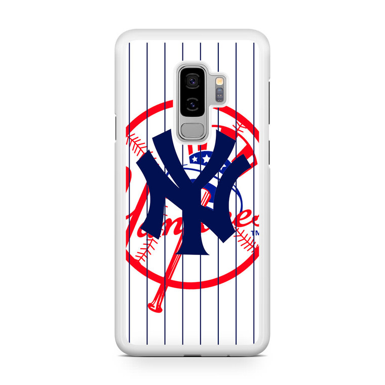 New York Yankees Samsung Galaxy S9 Plus Case