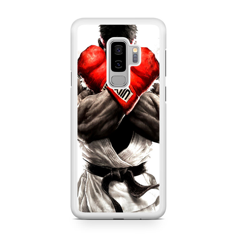 Street Fighter V Samsung Galaxy S9 Plus Case