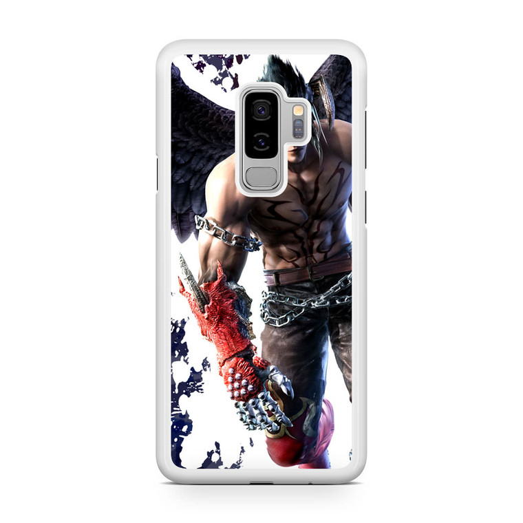 Tekken 3d Samsung Galaxy S9 Plus Case