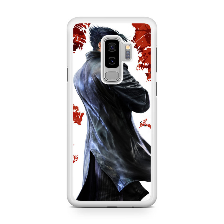 Tekken 3d Jin Kazama Samsung Galaxy S9 Plus Case