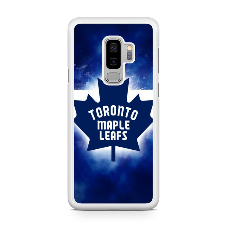 Toronto Maple Leafs Samsung Galaxy S9 Plus Case