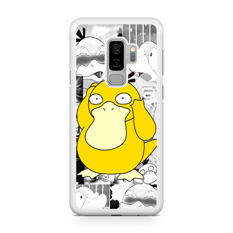 Pokemon Psyduck Samsung Galaxy S9 Plus Case
