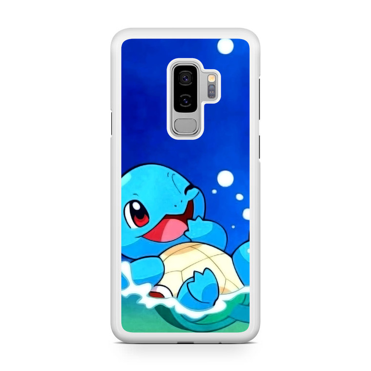 Pokemon Squirtle Samsung Galaxy S9 Plus Case