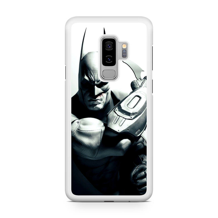 Batman Fan Art Samsung Galaxy S9 Plus Case