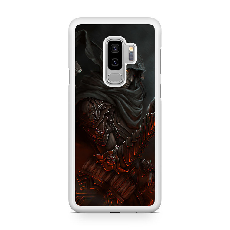 Diablo 3 Demon Hunter Samsung Galaxy S9 Plus Case