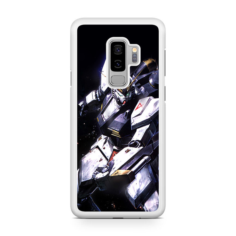 Gundam Rx Samsung Galaxy S9 Plus Case