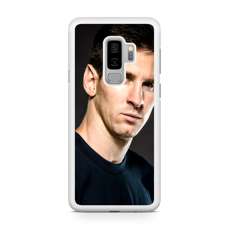 Lionel Messi Samsung Galaxy S9 Plus Case