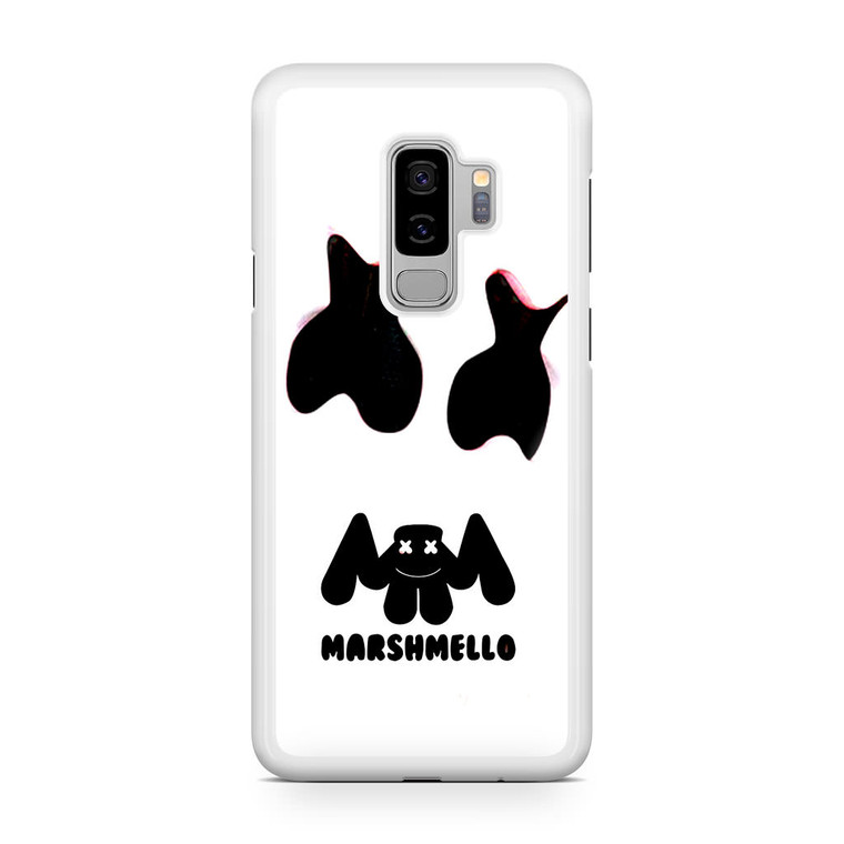 Marshmello Alone Samsung Galaxy S9 Plus Case