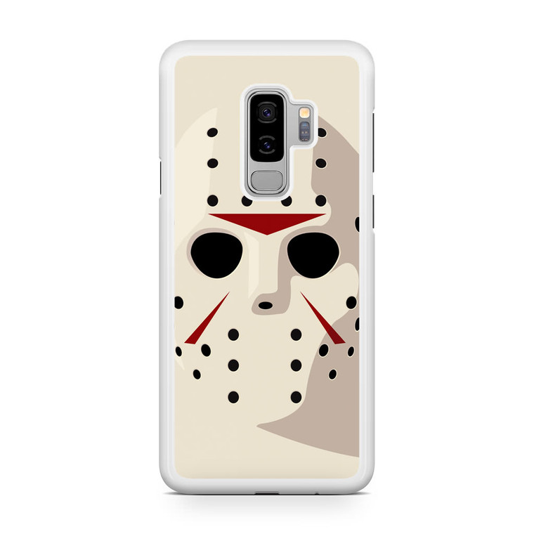 Movie Friday The 13th Samsung Galaxy S9 Plus Case