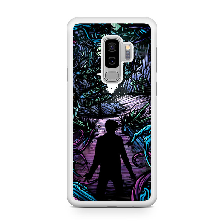 Music A Day To Remember Samsung Galaxy S9 Plus Case