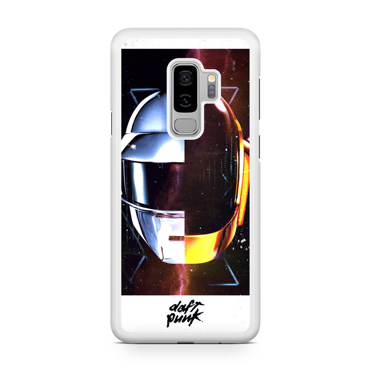 Music Daft Punk Poster Samsung Galaxy S9 Plus Case
