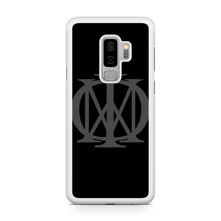 Music Dream Theater Logo Black Samsung Galaxy S9 Plus Case