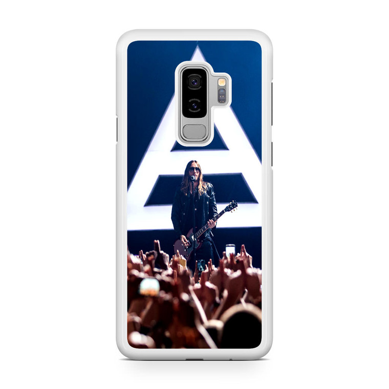 Music Thirty Seconds To Mars Samsung Galaxy S9 Plus Case
