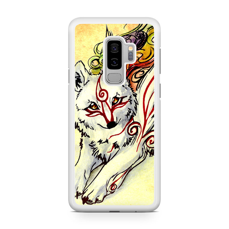 Okami Samsung Galaxy S9 Plus Case