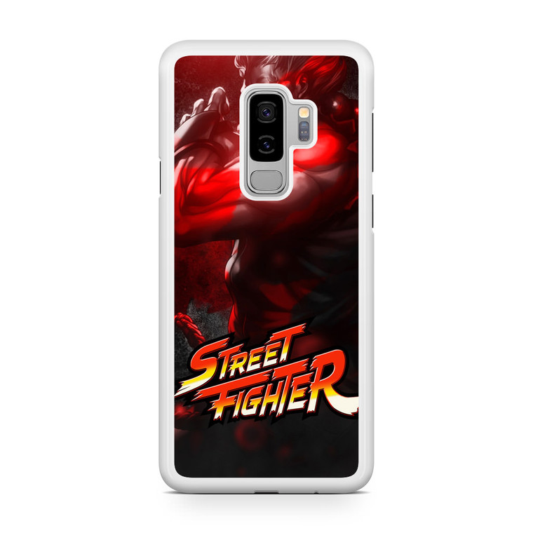 Street Fighter Samsung Galaxy S9 Plus Case