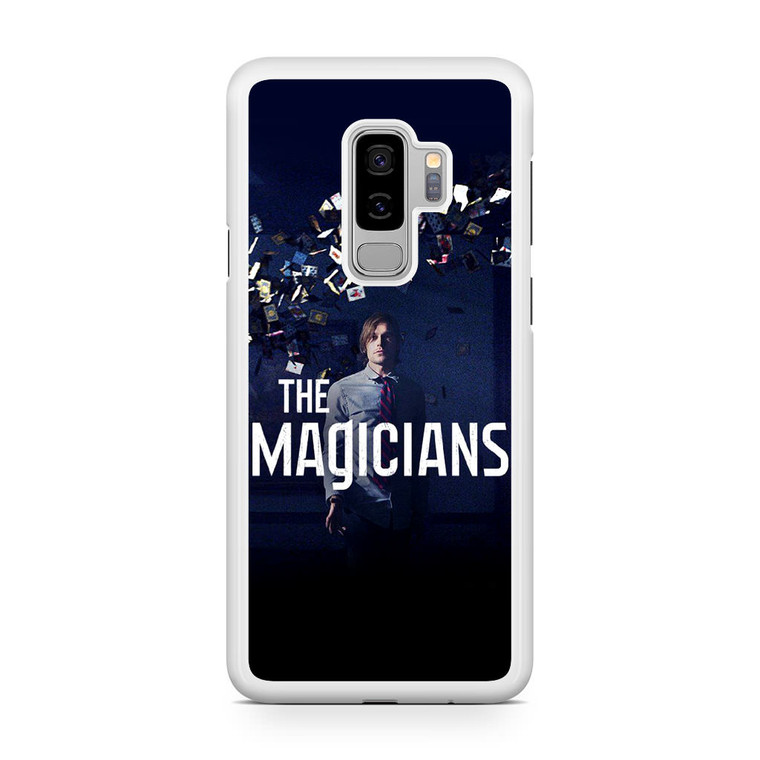 The Magicians Poster Samsung Galaxy S9 Plus Case